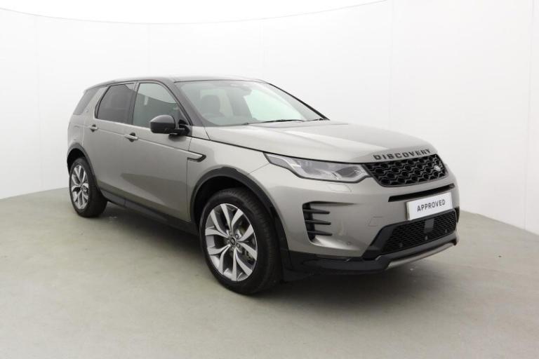 LAND ROVER DISCOVERY SPORT 2.0 D200 Dynamic HSE 5dr Auto [5 Seat]