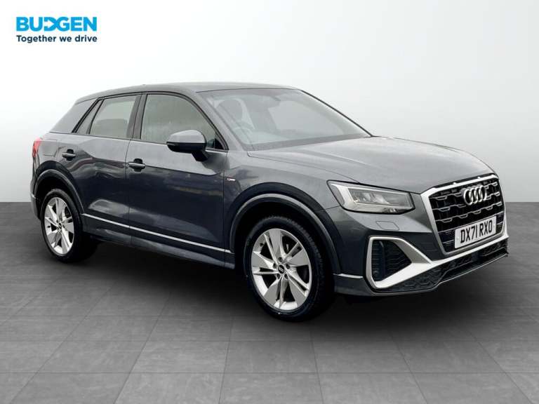 2021 Audi Q2 2.0 TDI 30 S line Euro 6 (s/s) 5dr ESTATE Diesel Manual