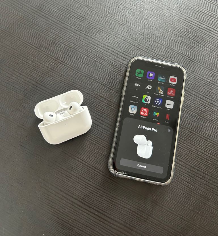 Airpods Pro 2nd generation