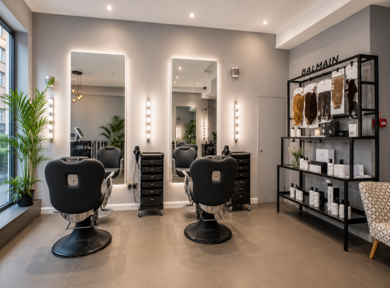 Hair Salon Chairs To rent in Central London