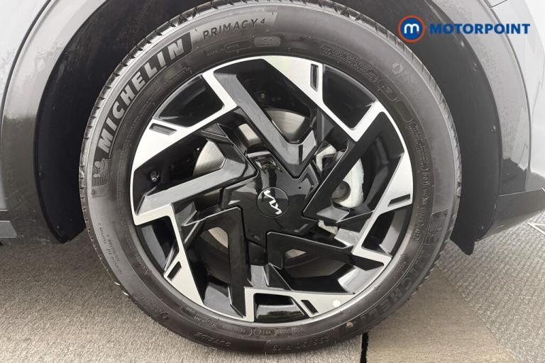 2025 Kia Sportage 1.6T GDi 157 48V ISG GT-Line 5dr SUV Petrol Manual