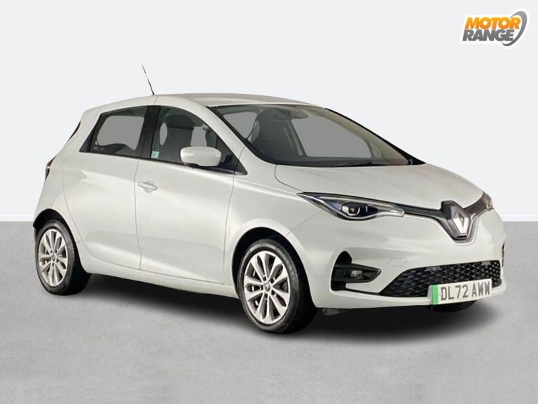 2022 Renault Zoe 80kW SE R110 50kWh Rapid Charge 5dr Auto Hatchback ELECTRIC Automatic