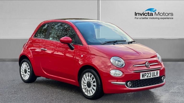 image for 2023 Fiat 500 1.0 Mild Hybrid 3dr Petrol