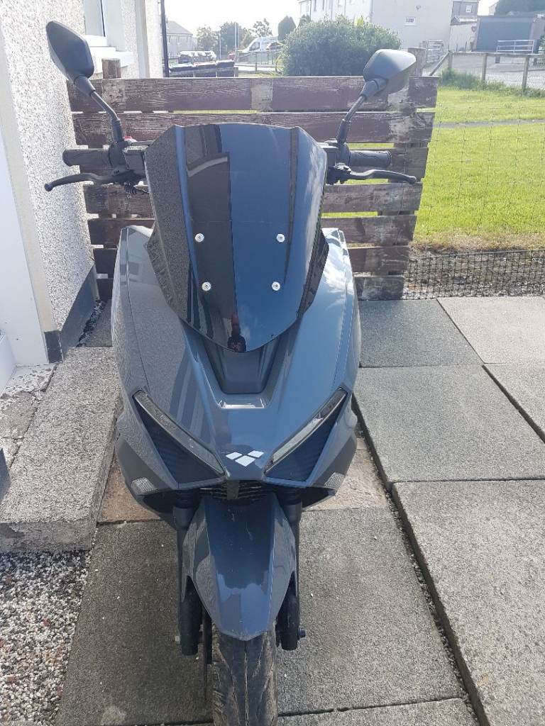 Lexomoto aura 125