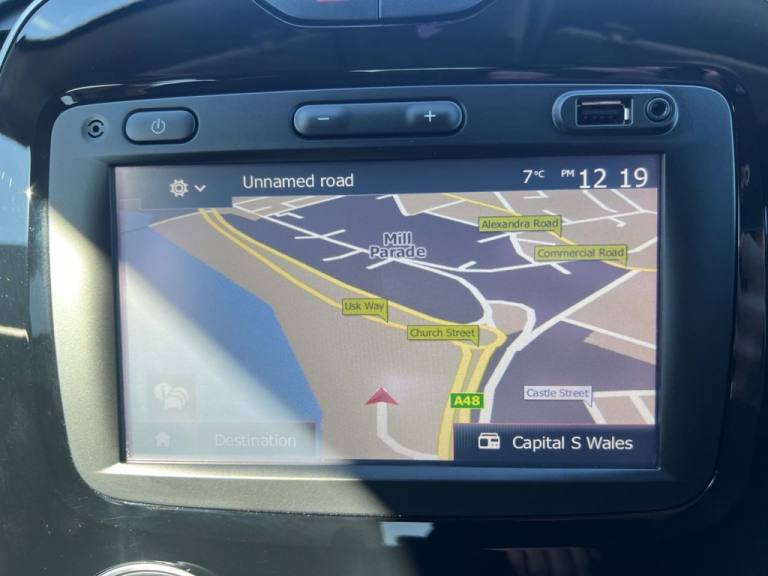 2018 Renault Captur 0.9 TCe ENERGY Dynamique S Nav SUV 5dr Petrol Manual Euro 6 (s/s) (90 ps) HAT...