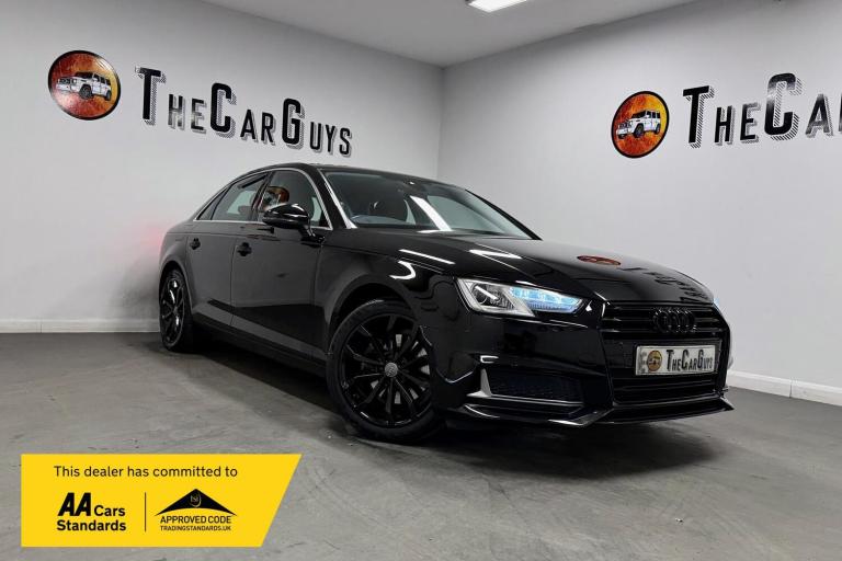 2019 Audi A4 40 TFSI Sport 4dr S Tronic SALOON PETROL Automatic