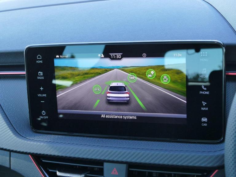 2025 Skoda Kamiq 1.5 TSI Monte Carlo Edition 5dr ESTATE PETROL Manual