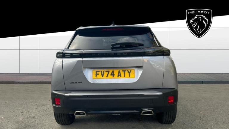 2024 Peugeot 2008 1.2 PureTech 130 Allure 5dr Petrol Estate Estate Petrol Manual