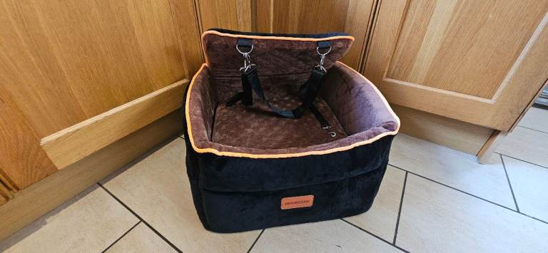 Car Seat Dog Carrier Plush