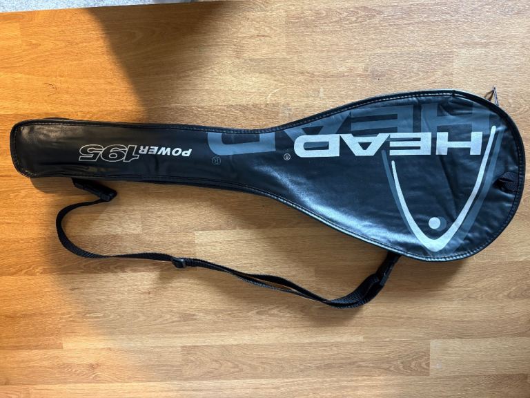 Head Badminton Racket 