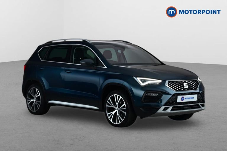 2023 SEAT Ateca 2.0 TDI 150 Xperience Lux 5dr DSG 4Drive SUV Diesel Automatic