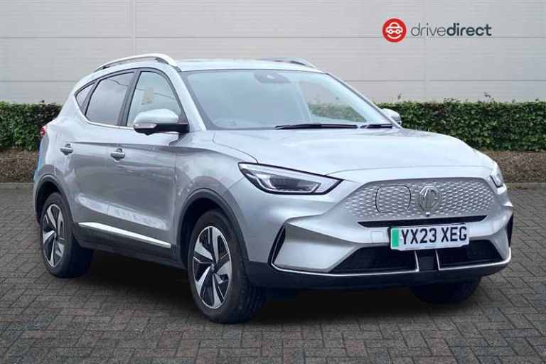 2023 MG MG ZS 115kW Trophy EV Long Range 73kWh 5dr Auto HATCHBACK ELECTRIC Automatic