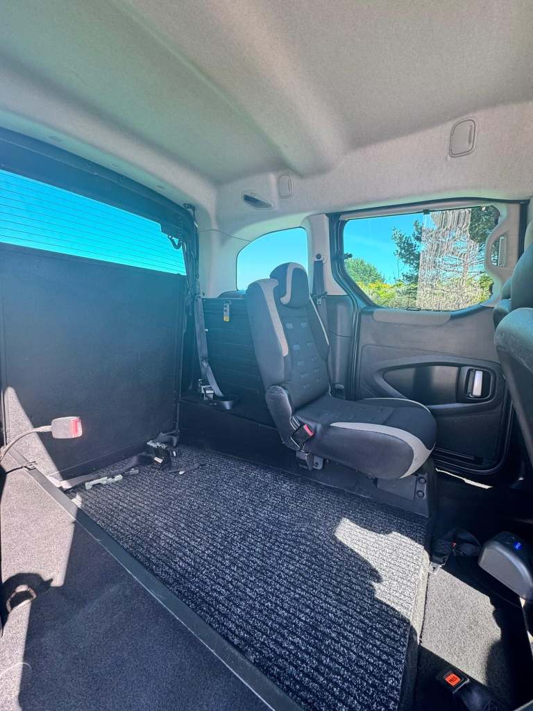 CITROEN BERLINGO 1.6 HDi XTR 2014