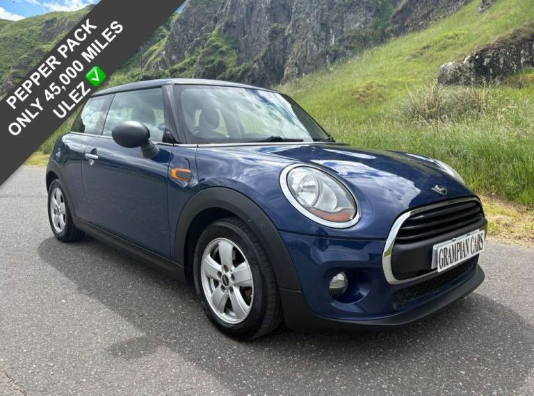 2014 MINI Hatch 1.2 One Hatchback 3dr Petrol Manual Euro 6 (s/s) (102 ps) Hatchback Petrol Manual