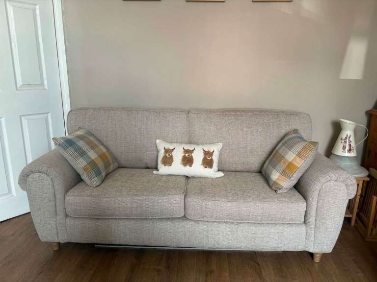 3 seat sofa
