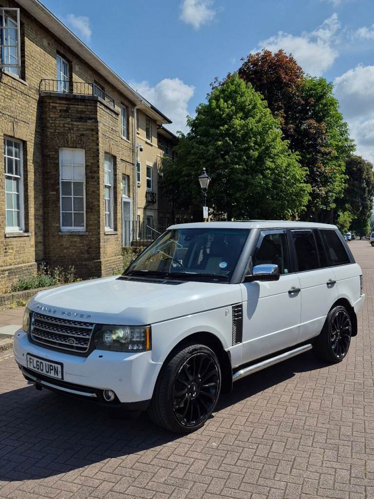 Land Rover, RANGE ROVER, Estate, 2010, Other, 3630 (cc), 5 doors