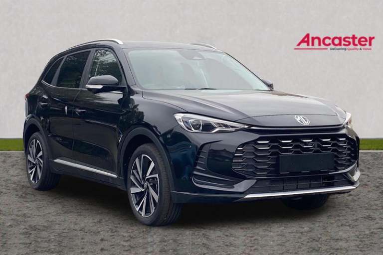 2025 MG MG ZS 1.5 Hybrid+ Trophy 5dr Auto Automatic Hatchback Hybrid Automatic