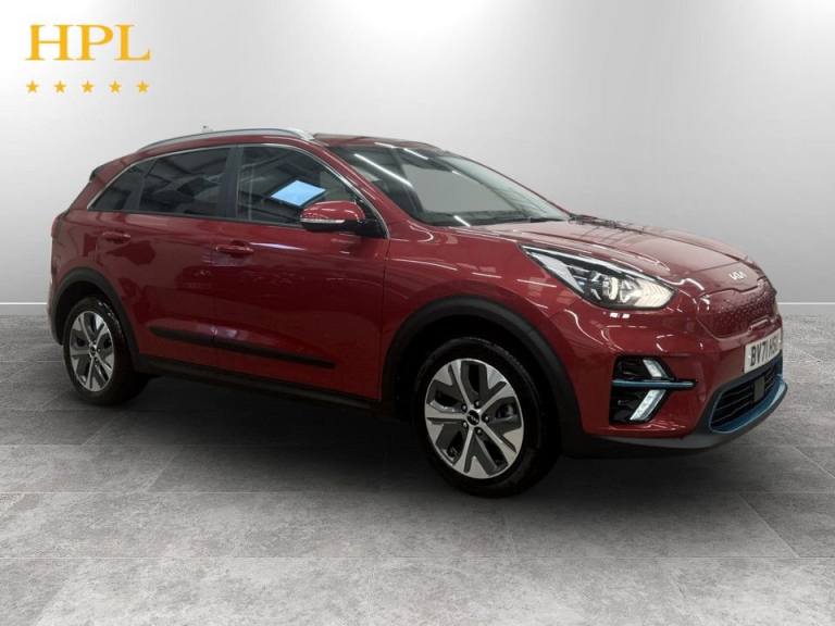 2021 Kia Niro 64kWh 2 SUV 5dr Electric Auto (201 bhp) ESTATE ELECTRIC Automatic