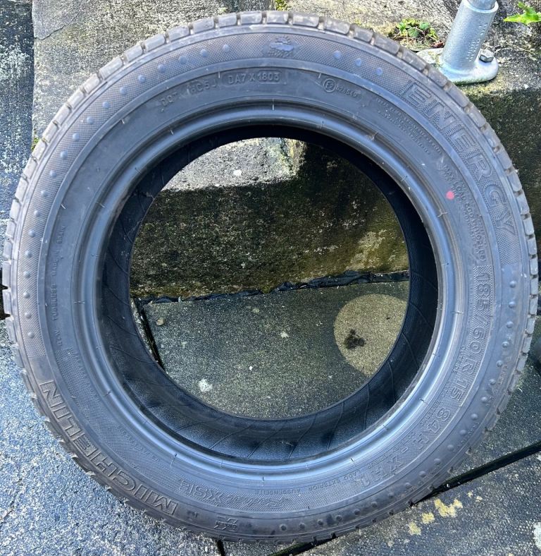 185/60/15 Michelin (New)