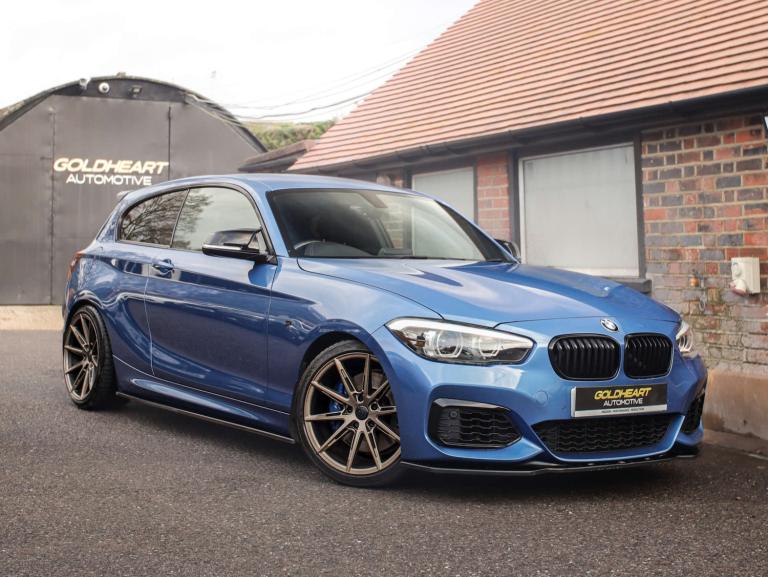 2019 BMW 1 Series 3.0 M140I Shadow Edition Auto 3dr Hatchback Petrol Automatic
