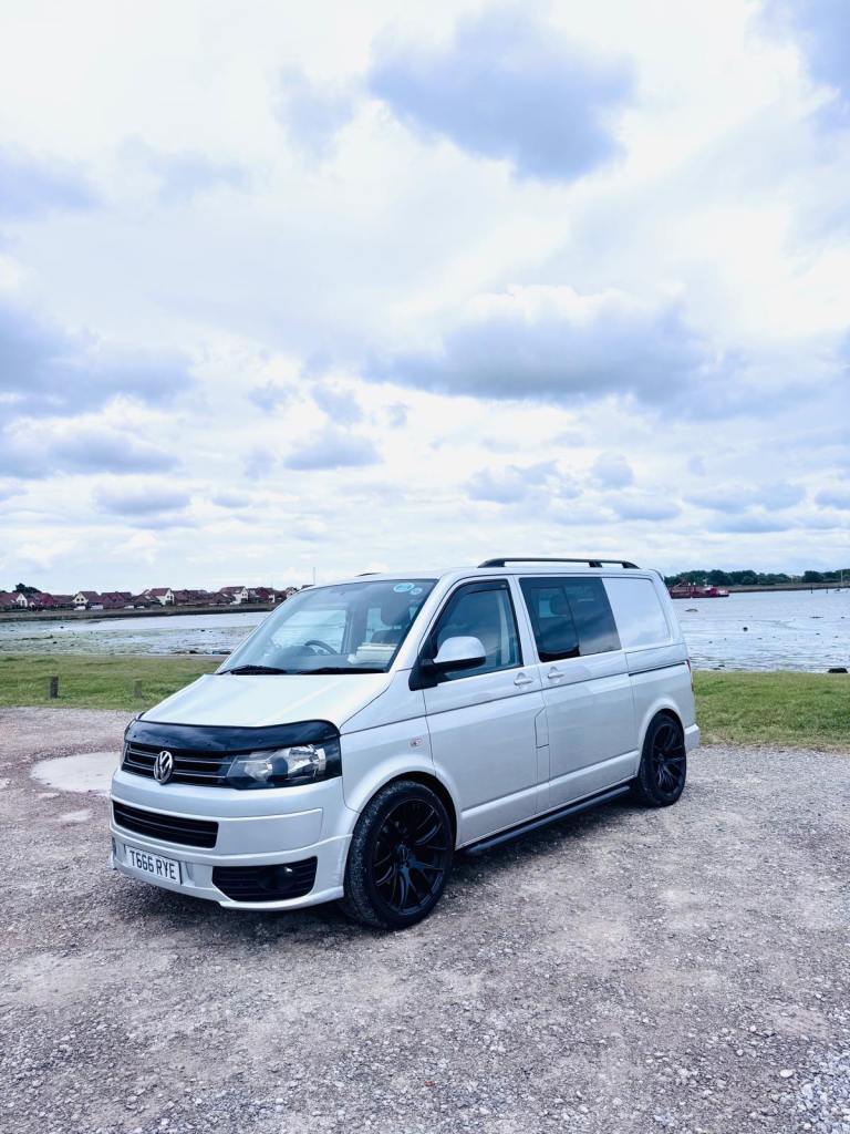 VW Transporter T5 Day van / Kombi 