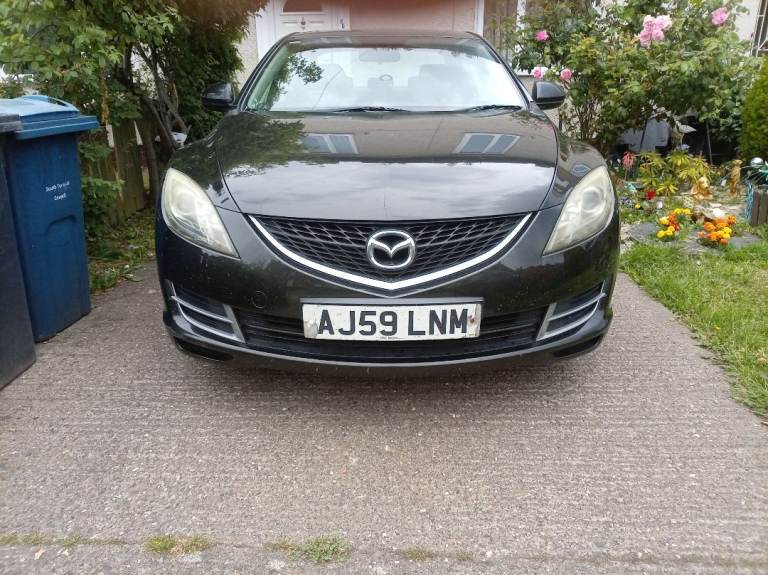 Mazda, 6, Saloon, 2009, Manual, 1798 (cc), 4 doors