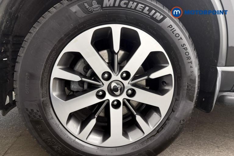 2025 KGM Rexton 2.2 K30 5dr Auto SUV Diesel Automatic