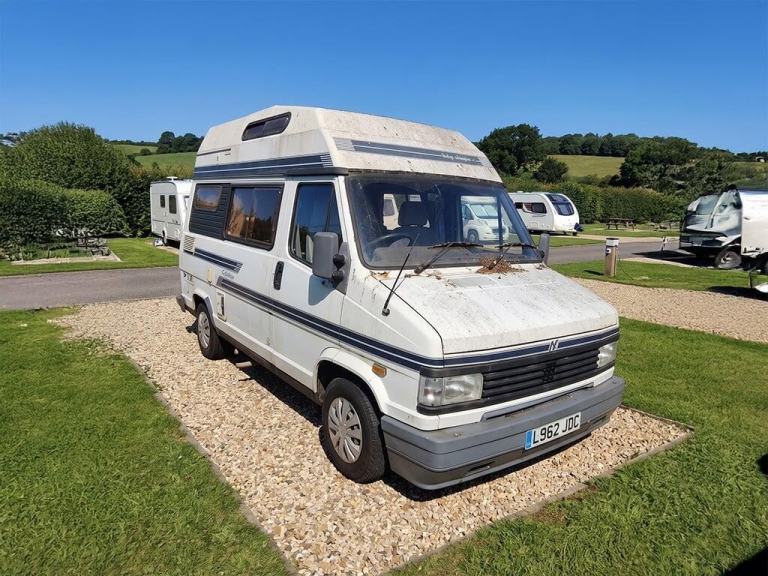 1994 Auto-Sleepers Symphony 2.0 Petrol 2 Berth