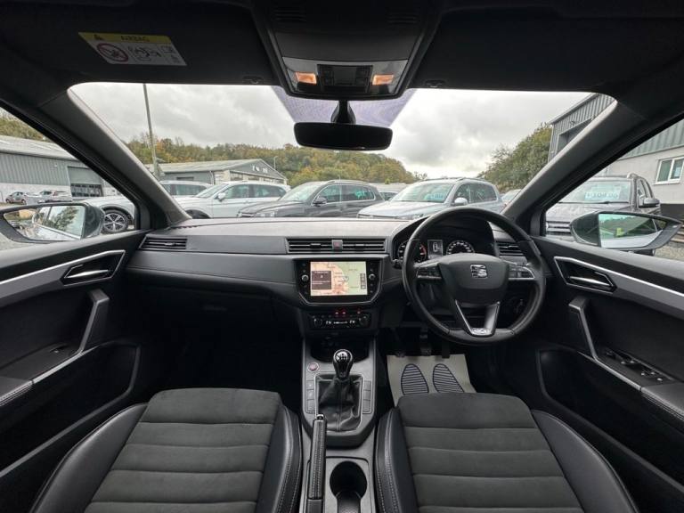 2019 SEAT Ibiza 1.0 TSI XCELLENCE Hatchback 5dr Petrol Manual Euro 6 (s/s) GPF (115 ps) Hatchback...