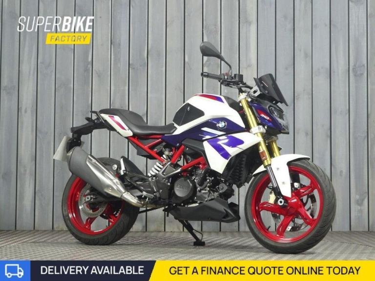 2022 72 BMW G 310 R