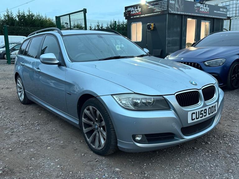 2009 BMW 3 Series 318d SE 5dr Estate ESTATE Diesel Manual