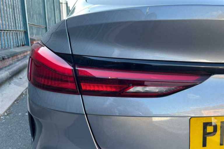 2022 BMW 2 Series Gran Coupe 1.5 218i Sport (LCP) Saloon 4dr Petrol DCT Euro 6 (s/s) (136 ps) Sal...