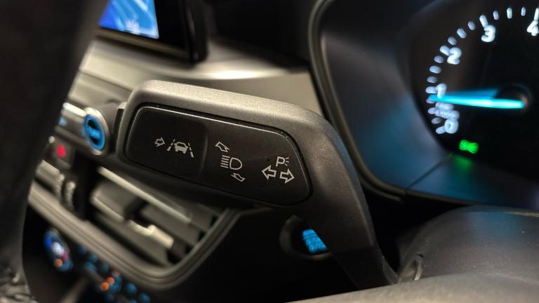 2022 Ford Focus 1.0 EcoBoost Titanium Style 5dr Petrol Hatchback Hatchback Petrol Manual