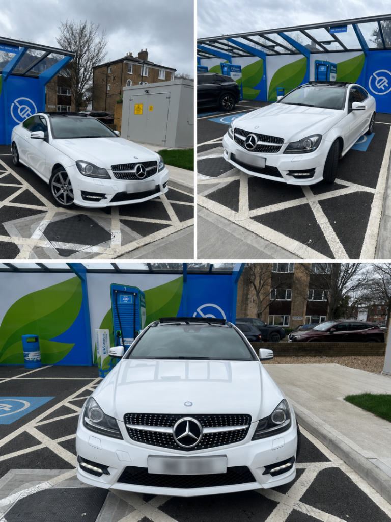 Mercedes-Benz, C CLASS, Coupe, 2014, Semi-Auto, 1595 (cc), 2 doors