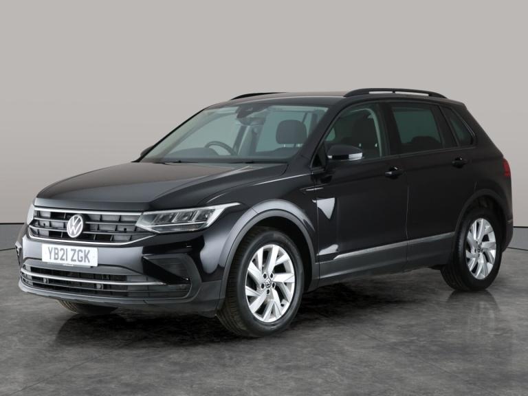 2021 Volkswagen Tiguan 1.5 TSI Life SUV 5dr Petrol Manual Euro 6 (s/s) (130 ps) - HEATED STEERING...