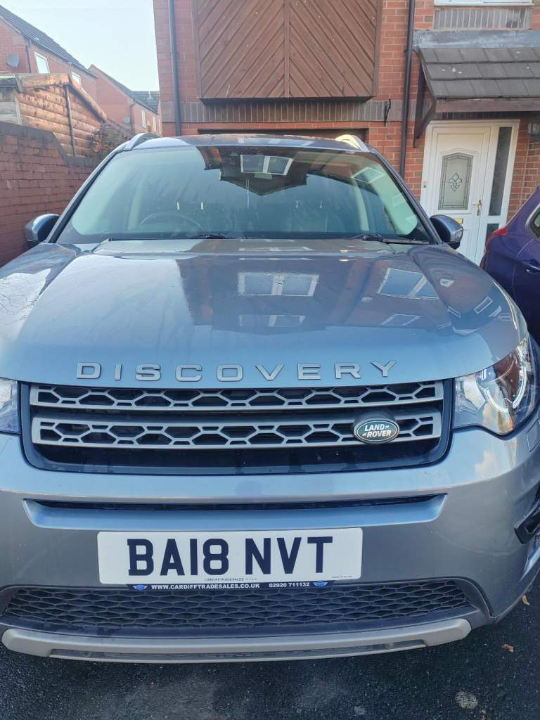 Land Rover, DISCOVERY SPORT, Estate, 2018, Manual, 1999 (cc), 5 doors