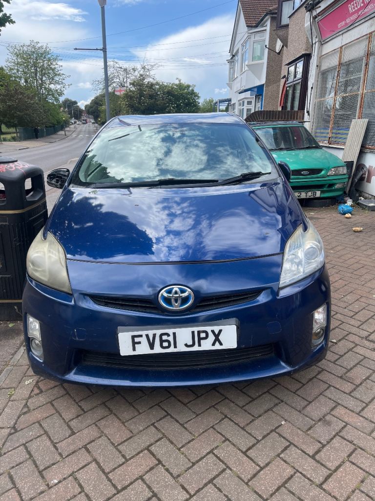 Prius parts 