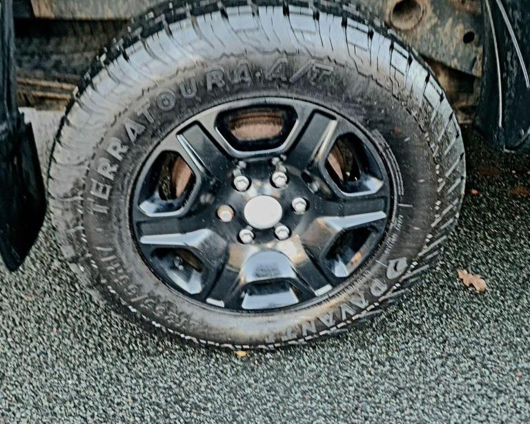 FORD RANGER 2.2 TDCi Limited Durashift 4WD Euro 5 4dr 2017