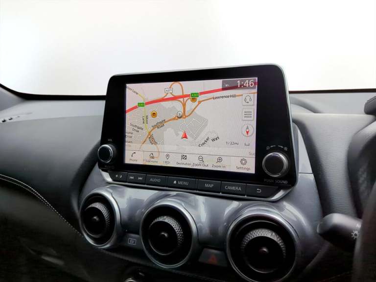 2023 Nissan Juke 1.6 Hybrid Tekna 5dr Auto HATCHBACK PETROL/ELECTRIC Automatic