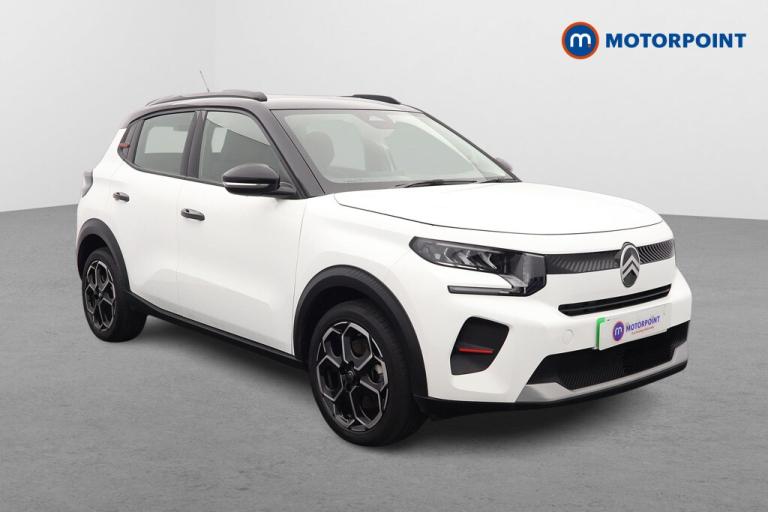 2025 Citroen C3 83kW Plus 44kWh 5dr Auto Hatchback Electric Automatic