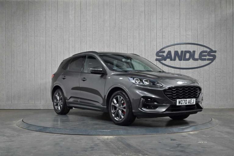 2021 Ford Kuga 1.5 EcoBlue ST-Line Edition Euro 6 (s/s) 5dr SUV Diesel Manual