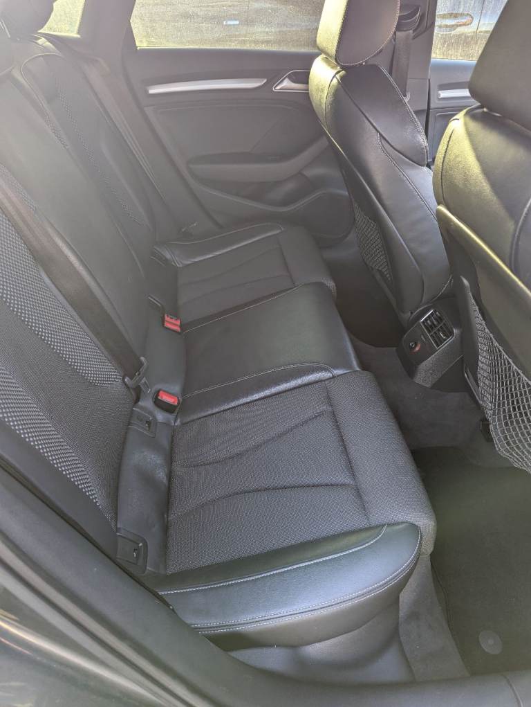 2014 Audi A3 - very low mileage 