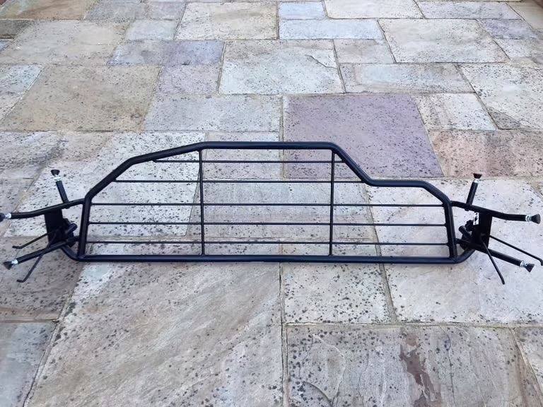 Honda CRV plate 73 genuine Honda dog guard