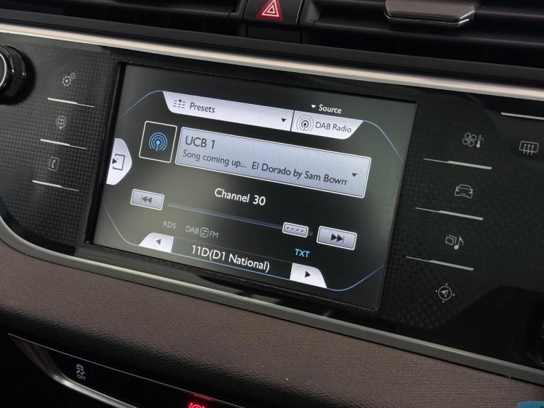 2016 Citroen C4 Grand Picasso 1.6 BlueHDi Exclusive+ 5dr MPV DIESEL Manual