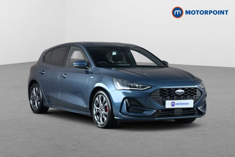 2023 Ford Focus 1.0 EcoBoost ST-Line 5dr Hatchback Petrol Manual