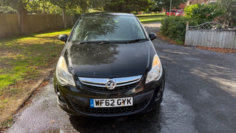 2012 Corsa Limited Edition 