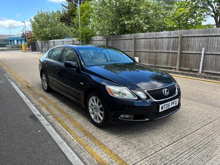 2005 Lexus GS 300 3.0 SE 4dr Auto SALOON Petrol Automatic