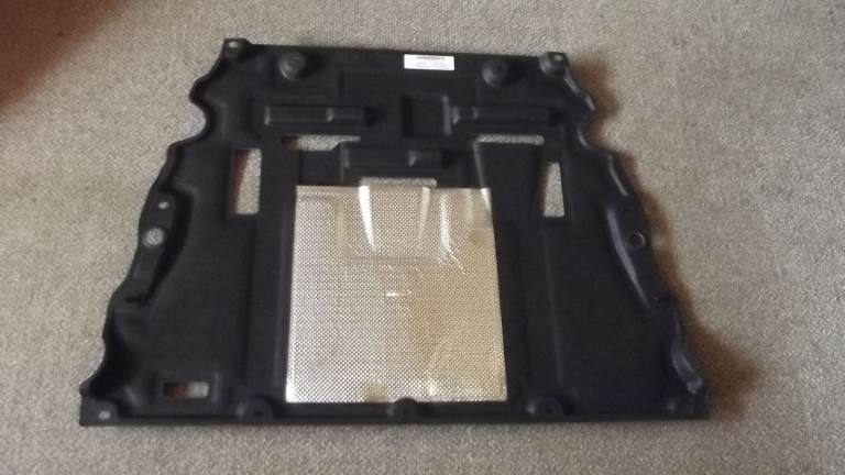 Engine area Under tray  for  Ford Mondeo 2014 to 2022 New.