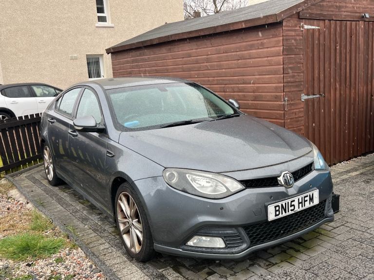 mg 6 dti 2015 diesel spares or repairs