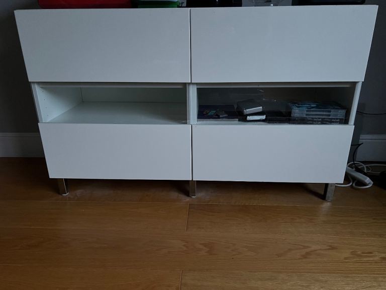 IKEA storage unit